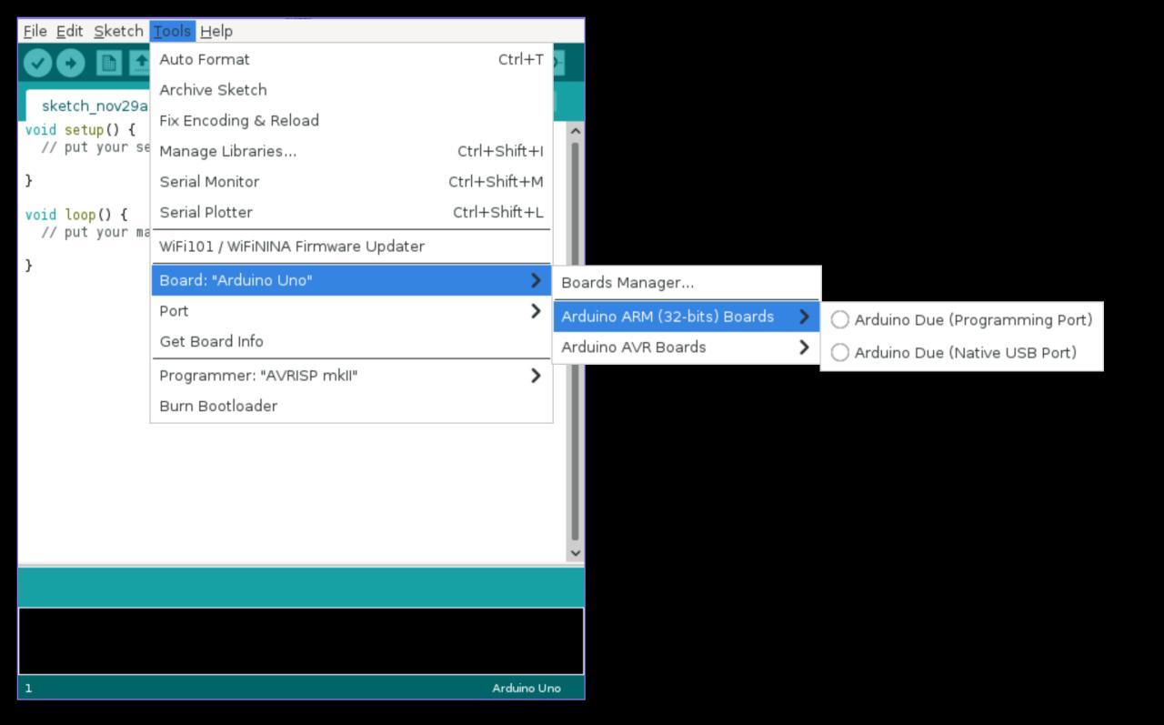 Arduino IDE Step 4